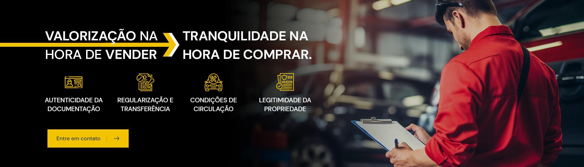 Vistoria Veicular - Raio X Vistoria Veicular