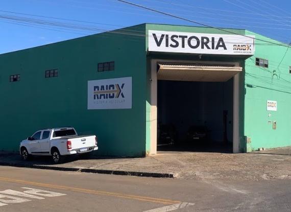RAIO X especializada em vistoria veicular